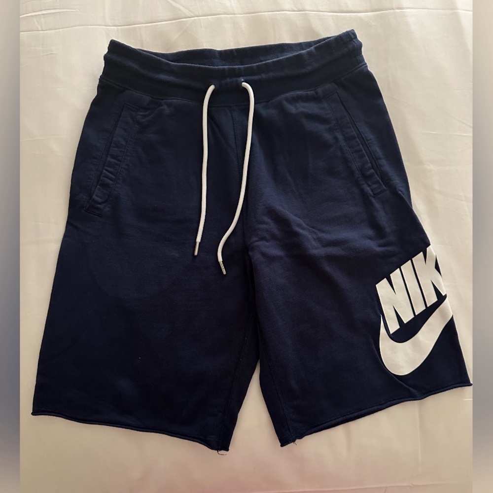 Nike French Terry Shorts